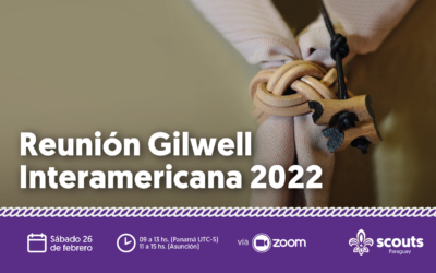 Reunion Gilwell Interamericana 2022