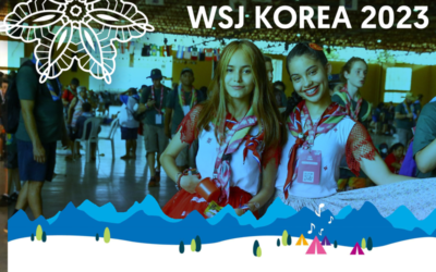 Jamboree Mundial Corea 2023 – Boletin N° 3