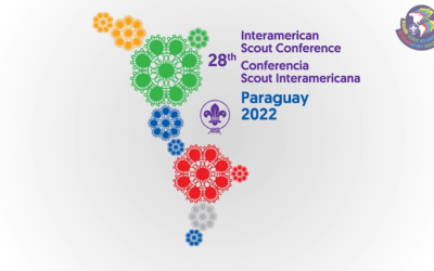28º Conferencia Scout Interamericana | 2022