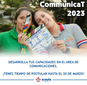 Invitacion comunicate