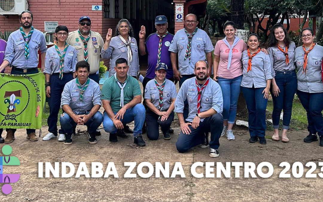 Participantes del INDABA Zona Centro