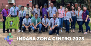 Participantes del INDABA Zona Centro