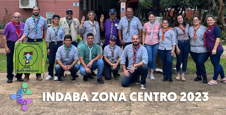 Participantes del INDABA Zona Centro