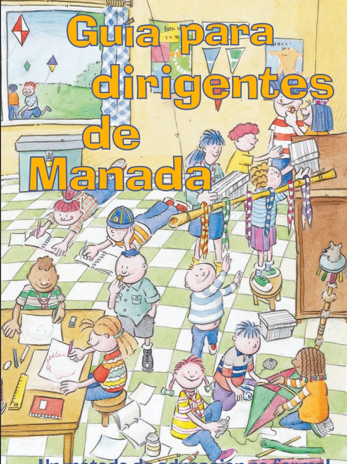 GuiaManada Guía para dirigente de Manada