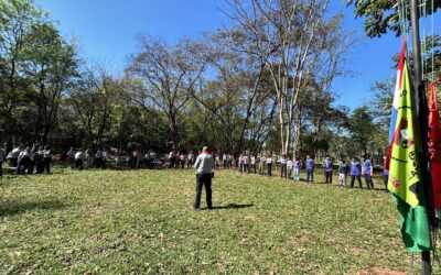 Culminó exitoso CAMFRAT de Zona Centro