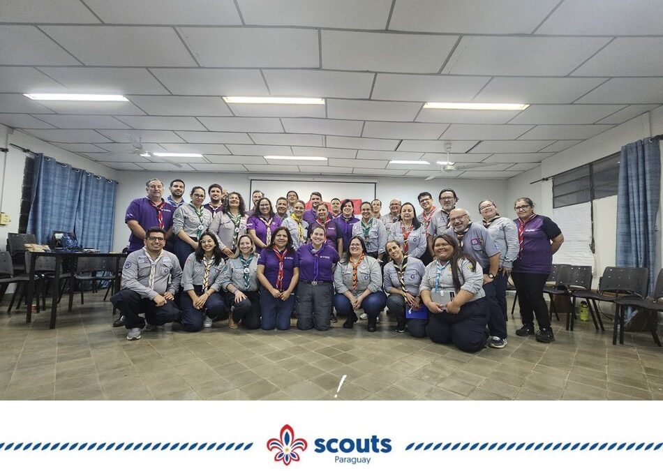 Se realizó taller de implementación de A salvo del Peligro en la casa scout