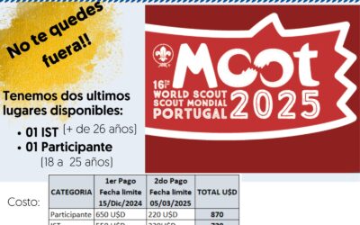 Último llamado para el 16th Moot Mundial en Portugal